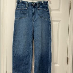 Classic Blue Women's Jeans